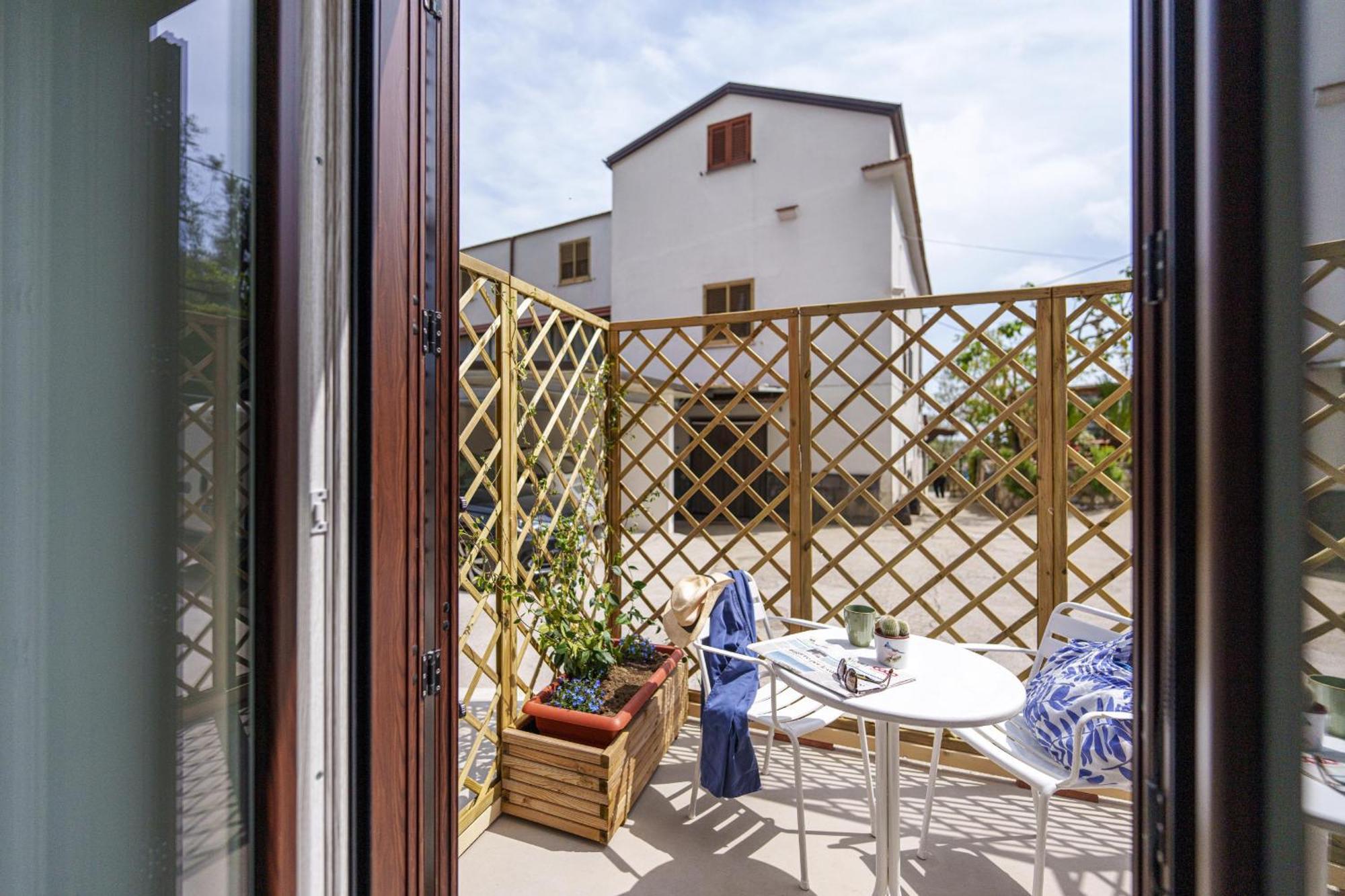 Agriturismo Nonno Antonino Сант'Агнело Екстериор снимка